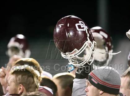 Thumbnail 1 in Binghamton vs. Orchard Park (NYSPHSAA Class AA West Final) photogallery.