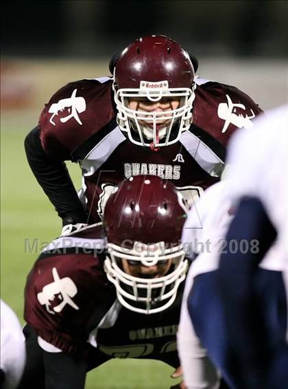 Thumbnail 1 in Binghamton vs. Orchard Park (NYSPHSAA Class AA West Final) photogallery.