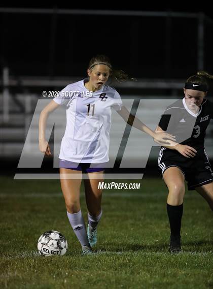 Thumbnail 3 in Bloom-Carroll vs Amanda-Clearcreek photogallery.