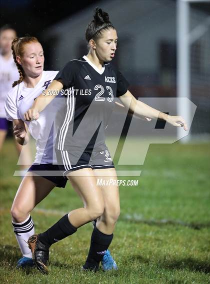 Thumbnail 1 in Bloom-Carroll vs Amanda-Clearcreek photogallery.
