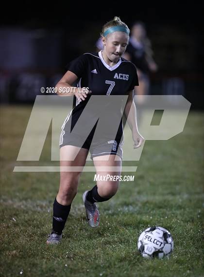 Thumbnail 2 in Bloom-Carroll vs Amanda-Clearcreek photogallery.