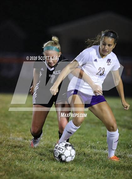 Thumbnail 3 in Bloom-Carroll vs Amanda-Clearcreek photogallery.