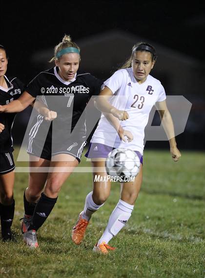 Thumbnail 1 in Bloom-Carroll vs Amanda-Clearcreek photogallery.