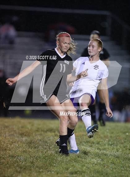 Thumbnail 2 in Bloom-Carroll vs Amanda-Clearcreek photogallery.