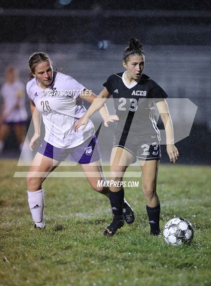 Thumbnail 2 in Bloom-Carroll vs Amanda-Clearcreek photogallery.