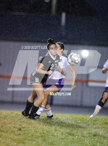 Thumbnail 3 in Bloom-Carroll vs Amanda-Clearcreek photogallery.