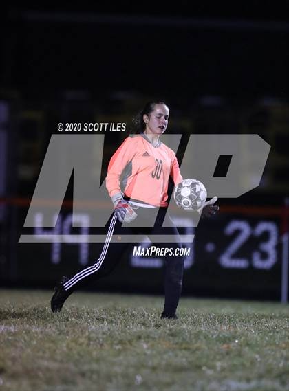 Thumbnail 3 in Bloom-Carroll vs Amanda-Clearcreek photogallery.