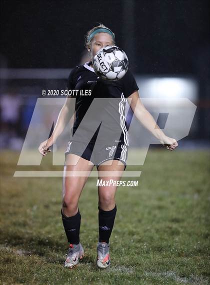 Thumbnail 1 in Bloom-Carroll vs Amanda-Clearcreek photogallery.