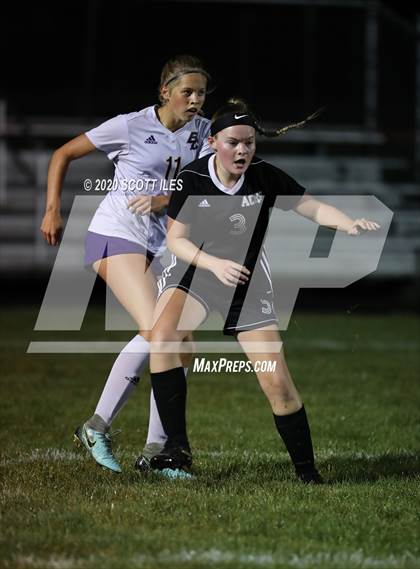 Thumbnail 1 in Bloom-Carroll vs Amanda-Clearcreek photogallery.