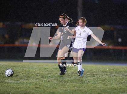 Thumbnail 2 in Bloom-Carroll vs Amanda-Clearcreek photogallery.