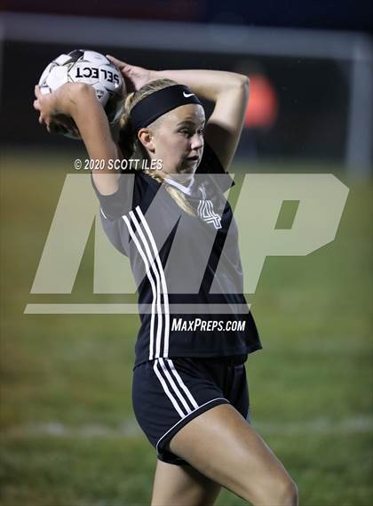 Thumbnail 2 in Bloom-Carroll vs Amanda-Clearcreek photogallery.