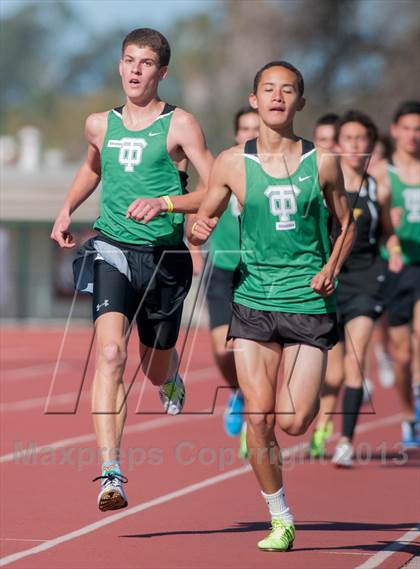 Thumbnail 1 in Ventura Invitational  4X1600 Relay photogallery.