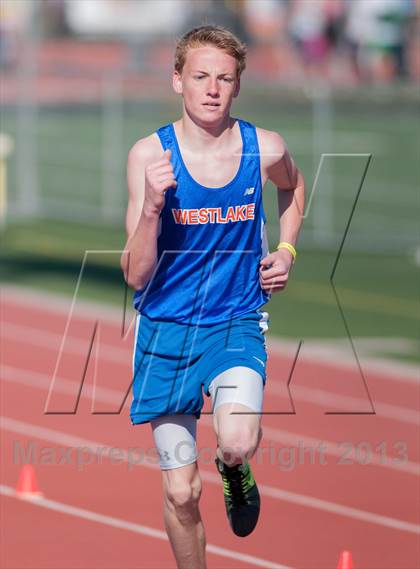 Thumbnail 2 in Ventura Invitational  4X1600 Relay photogallery.