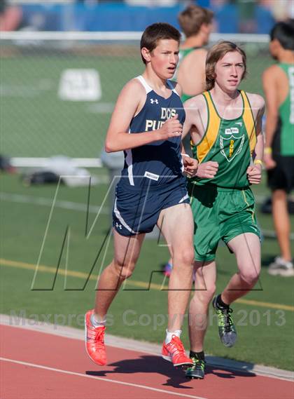 Thumbnail 3 in Ventura Invitational  4X1600 Relay photogallery.