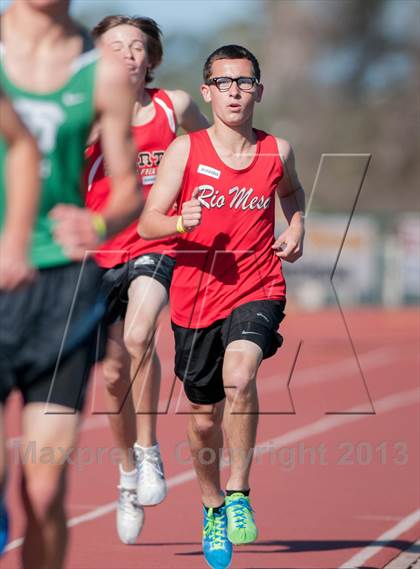 Thumbnail 3 in Ventura Invitational  4X1600 Relay photogallery.