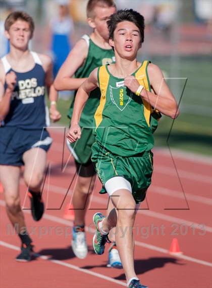 Thumbnail 3 in Ventura Invitational  4X1600 Relay photogallery.