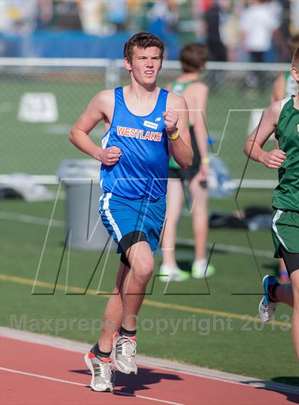 Thumbnail 1 in Ventura Invitational  4X1600 Relay photogallery.