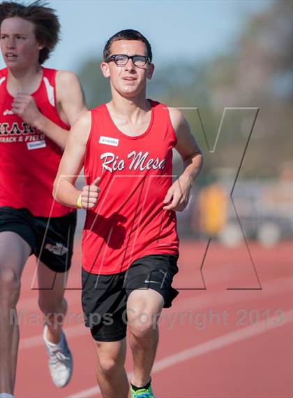 Thumbnail 1 in Ventura Invitational  4X1600 Relay photogallery.