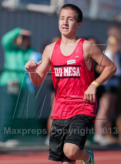 Thumbnail 1 in Ventura Invitational  4X1600 Relay photogallery.