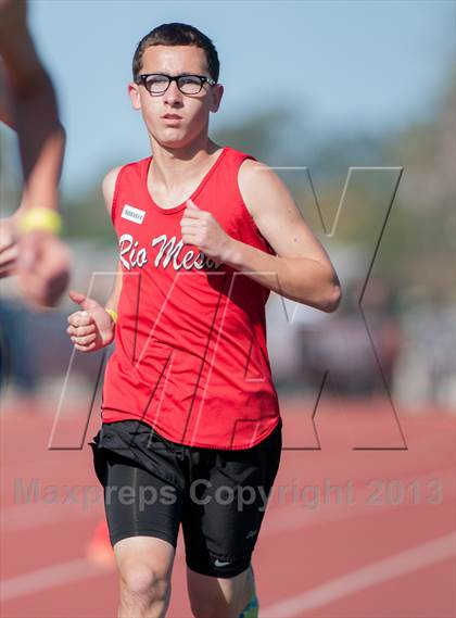 Thumbnail 3 in Ventura Invitational  4X1600 Relay photogallery.