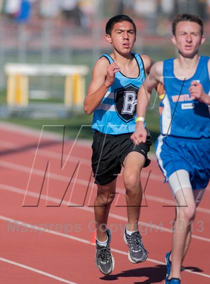 Thumbnail 1 in Ventura Invitational  4X1600 Relay photogallery.