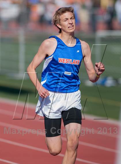 Thumbnail 3 in Ventura Invitational  4X1600 Relay photogallery.