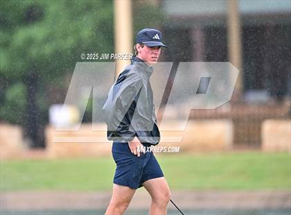 Thumbnail 1 in UIL 6A Boys Golf Finals (Round 1) photogallery.
