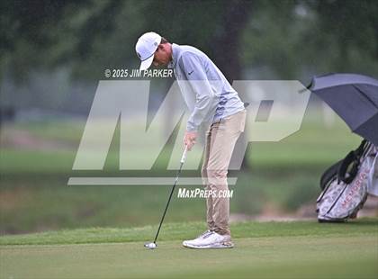 Thumbnail 1 in UIL 6A Boys Golf Finals (Round 1) photogallery.