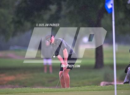 Thumbnail 2 in UIL 6A Boys Golf Finals (Round 1) photogallery.