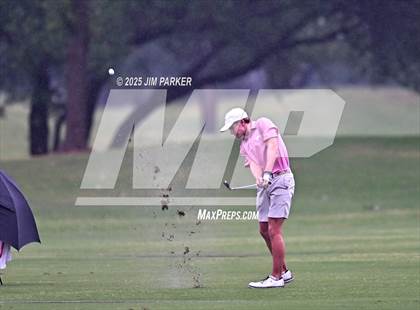 Thumbnail 2 in UIL 6A Boys Golf Finals (Round 1) photogallery.