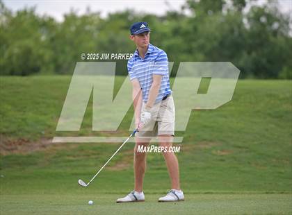 Thumbnail 1 in UIL 6A Boys Golf Finals (Round 1) photogallery.