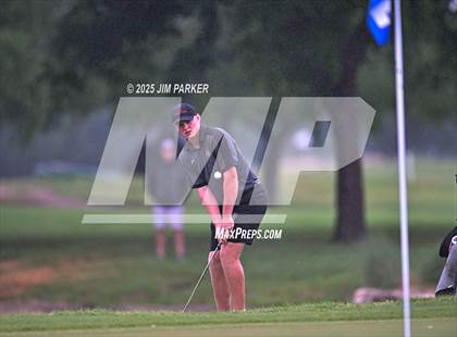 Thumbnail 3 in UIL 6A Boys Golf Finals (Round 1) photogallery.