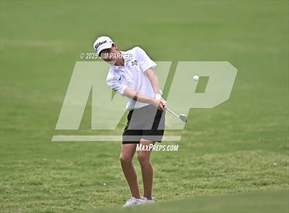 Thumbnail 3 in UIL 6A Boys Golf Finals (Round 1) photogallery.