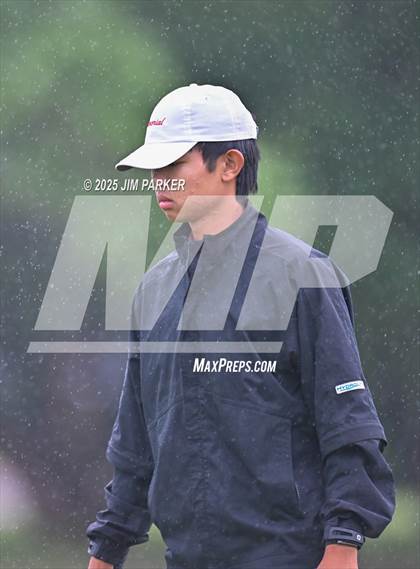 Thumbnail 3 in UIL 6A Boys Golf Finals (Round 1) photogallery.