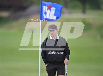 Thumbnail 1 in UIL 6A Boys Golf Finals (Round 1) photogallery.
