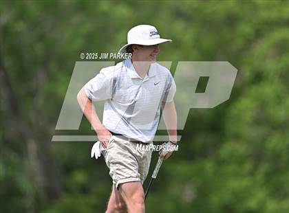 Thumbnail 2 in UIL 6A Boys Golf Finals (Round 1) photogallery.
