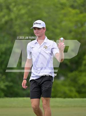UIL 6A Boys Golf Finals (Round 1)