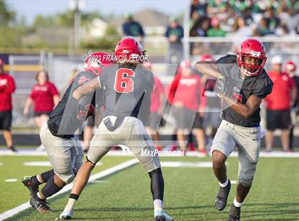 Thumbnail 1 in Lennard vs East Bay (Spring Game) photogallery.