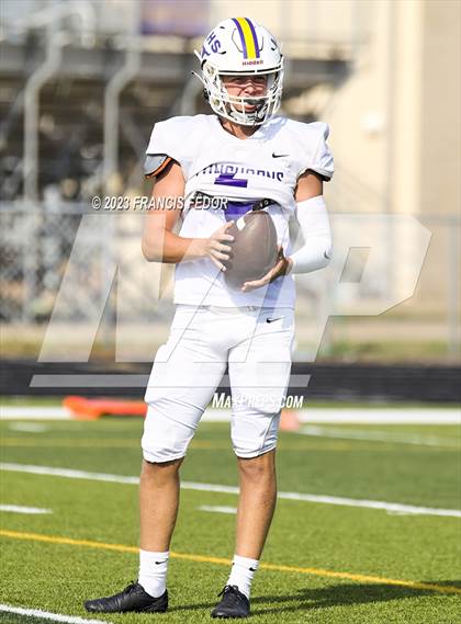 Thumbnail 1 in Lennard vs East Bay (Spring Game) photogallery.