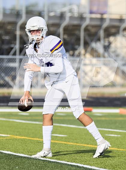 Thumbnail 3 in Lennard vs East Bay (Spring Game) photogallery.