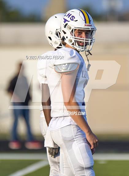Thumbnail 1 in Lennard vs East Bay (Spring Game) photogallery.