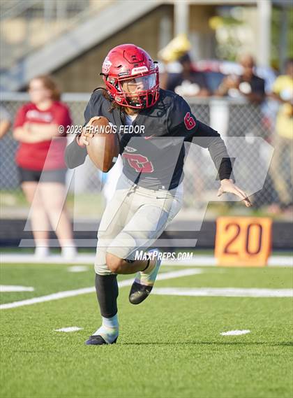 Thumbnail 3 in Lennard vs East Bay (Spring Game) photogallery.