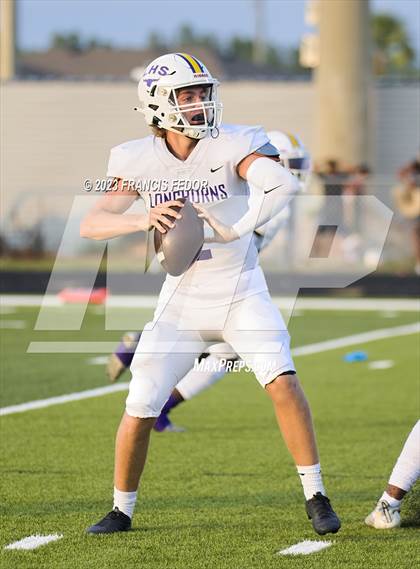 Thumbnail 2 in Lennard vs East Bay (Spring Game) photogallery.
