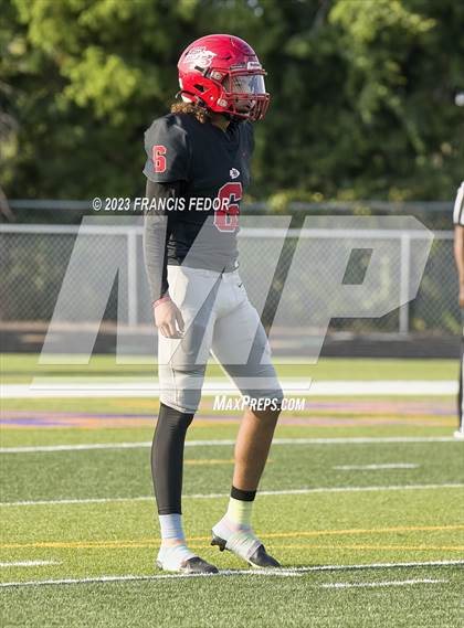 Thumbnail 1 in Lennard vs East Bay (Spring Game) photogallery.