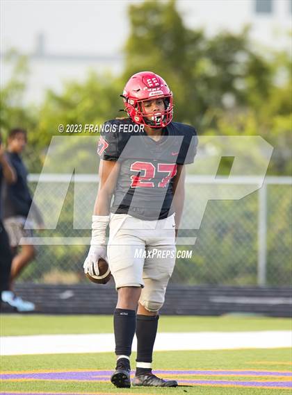 Thumbnail 2 in Lennard vs East Bay (Spring Game) photogallery.