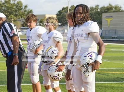 Thumbnail 3 in Lennard vs East Bay (Spring Game) photogallery.