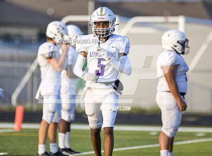 Thumbnail 2 in Lennard vs East Bay (Spring Game) photogallery.