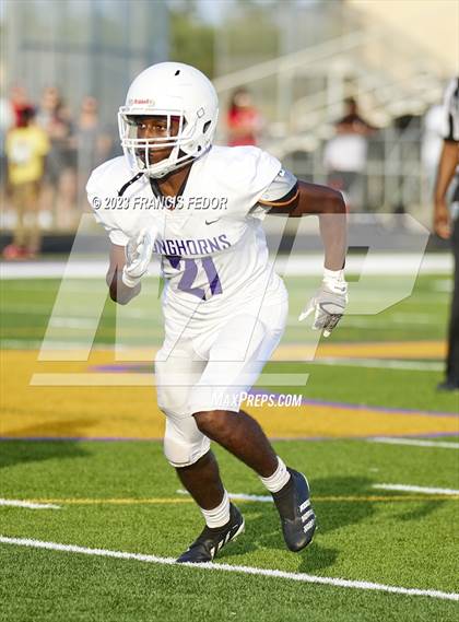 Thumbnail 2 in Lennard vs East Bay (Spring Game) photogallery.