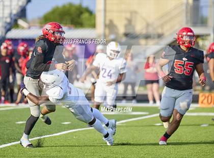 Thumbnail 1 in Lennard vs East Bay (Spring Game) photogallery.