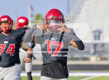Thumbnail 3 in Lennard vs East Bay (Spring Game) photogallery.
